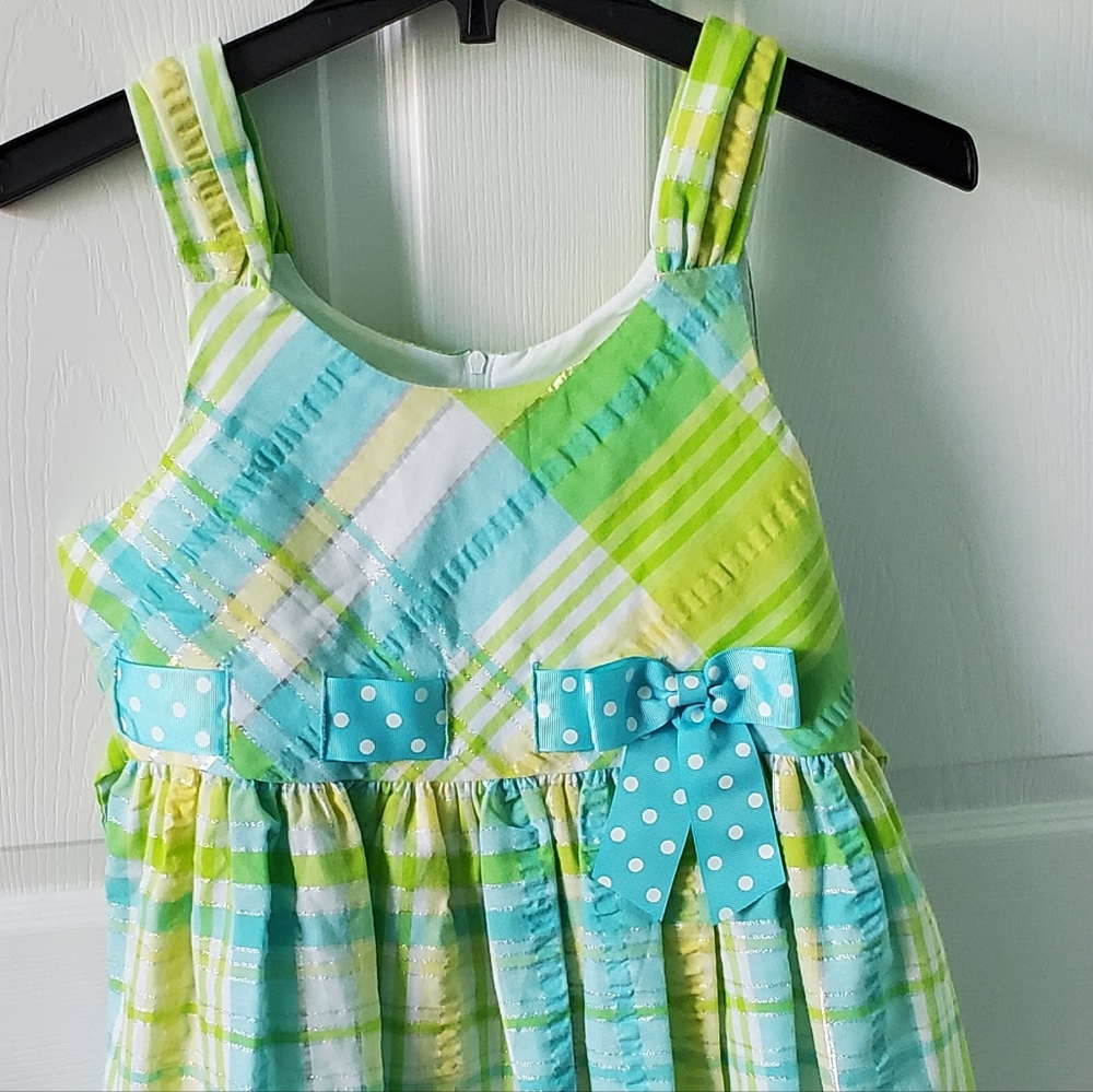 Girls Dress Bonnie Jean 16